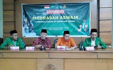 Agenda PCNU Pengurus Cabang Kabupaten Magetan